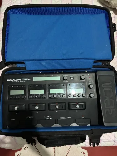Zoom g5n
