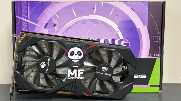 Placa de Vídeo RX 6600M 8GB MLLSE