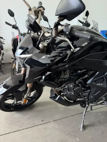 ZONTES R 310(GONCALO MOTOS)já emplacada 2026 e transferida!