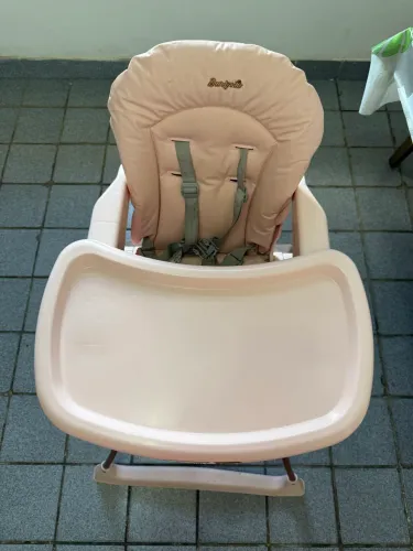 Cadeira de alimentação burigotto 