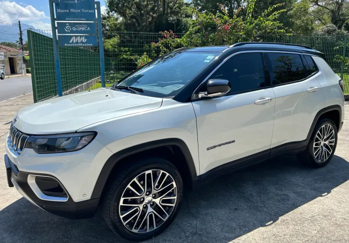 Jeep Compass Limited TD 350 2.0 4X4 Die. AUT 2022