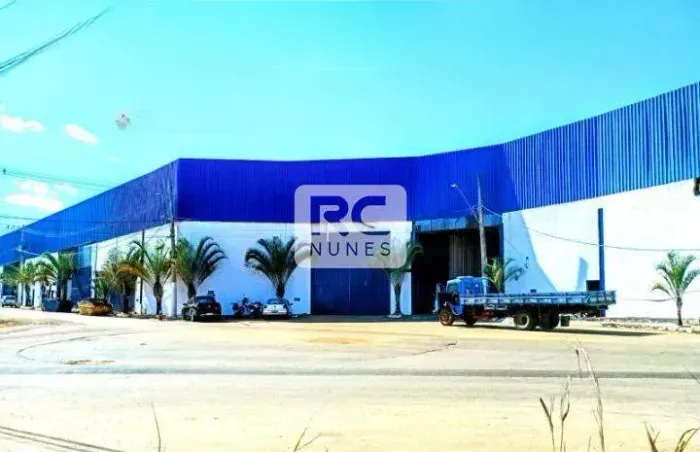 Galpão com áre de 1000 m² no Condomínio Gran Ville Igarapé - Igarapé/MG