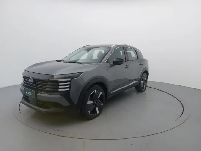 Nissan Kicks 1.0 Turbo Exclusive 2026