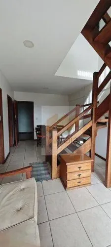 Cobertura com 3 dormitórios à venda, 105 m²- Vila Nova - Cabo Frio/RJ