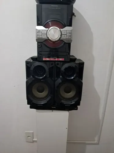 Vendo caixa de som