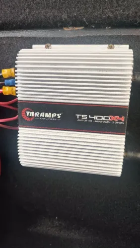 Módulo Taramps 400 rms