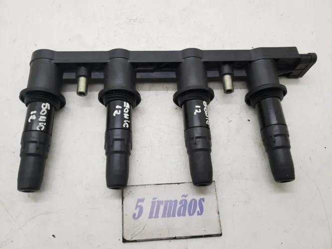 Bobina Ignição Chevrolet Sonic 1.6 Flex 2012 2013 N55584404