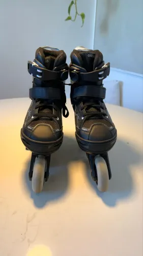 Patins Oxelo preto do 32 até 38 