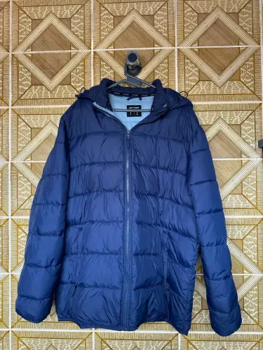 Jaqueta Puffer Renner