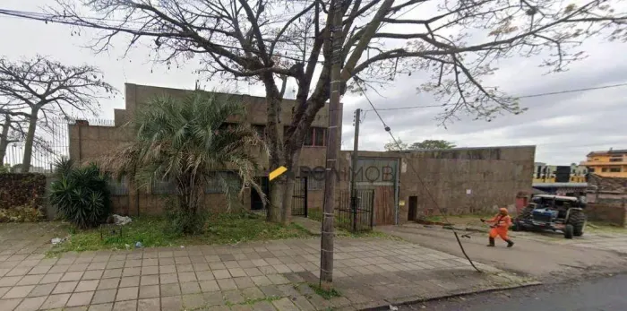 Ótimo Pavilhão Comercial
