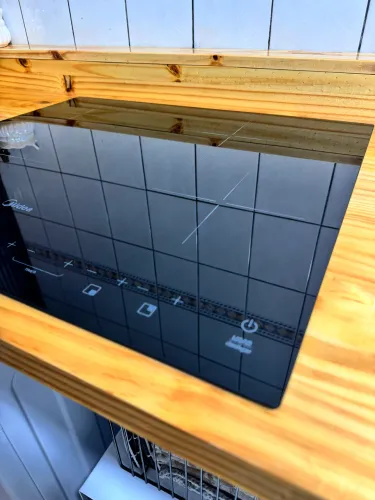 Cooktop 4 Bocas Elétrico