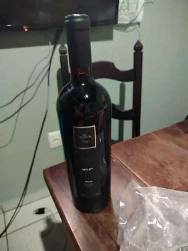 Vinhos nacional e importado