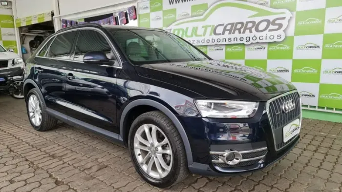 Audi Q3 2.0 TFSI Quat. 170/180cv S-tronic 5P 2015