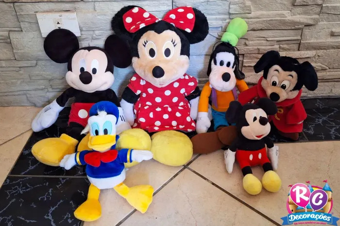 Pelucias Disney