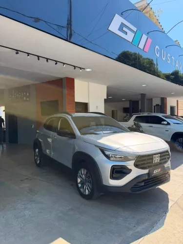Fiat Pulse Drive 1.3 8V Flex Aut. 2025