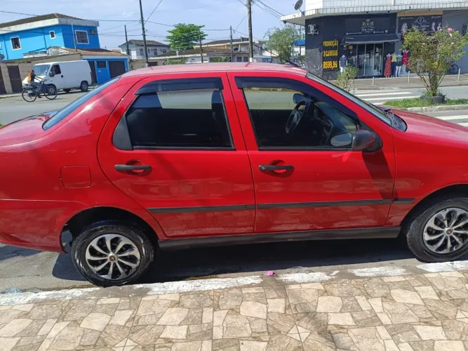 Fiat Siena 1.0/ EX 1.0 MPI Fire/ Fire Flex 8V 2008