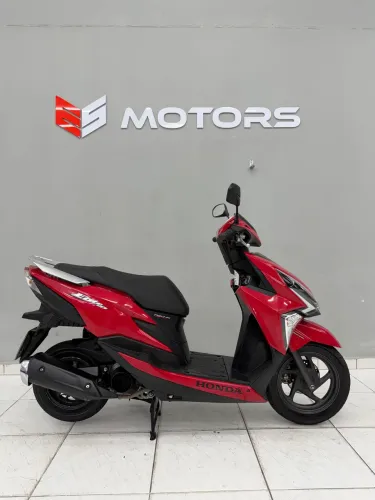 Promoção imperdível! ELITE 125 2019 impecável esmotors 