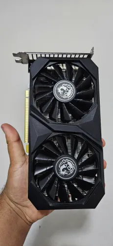 RX 5500XT NOVISSIMA, FUNCIONANDO PERFEITAMENTE. ENVIO