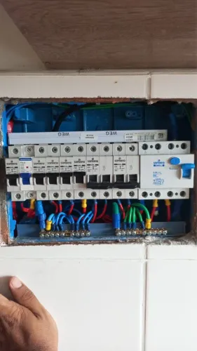 Eletricista 24 horas ^ ! ! 