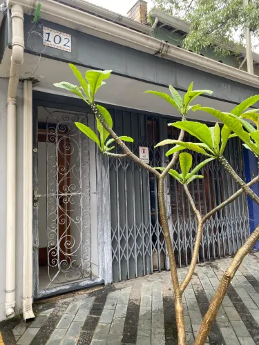 Casa comercial na Rua Conceição Marcondes Silva, 102 100 m²