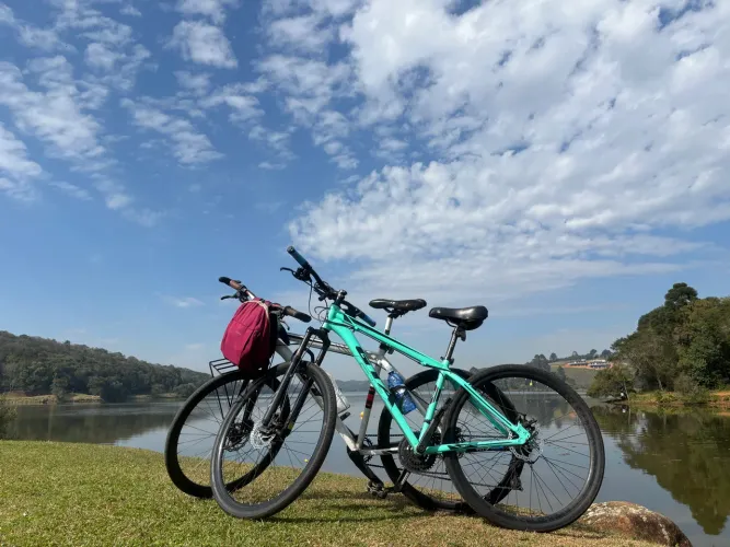 Vendo bicicleta GTA