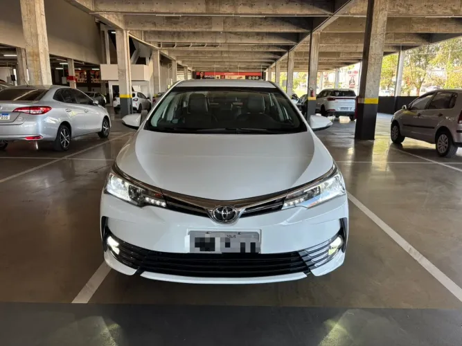 Toyota Corolla GLI 1.8 Flex 16V Aut. 2018