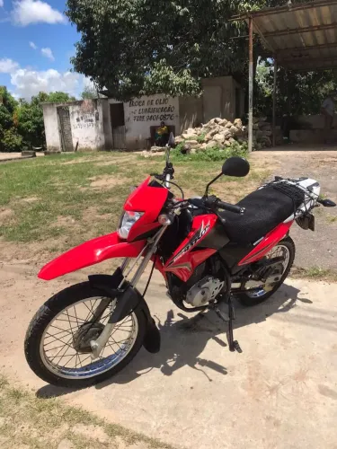 Bros 150 ES 2013 