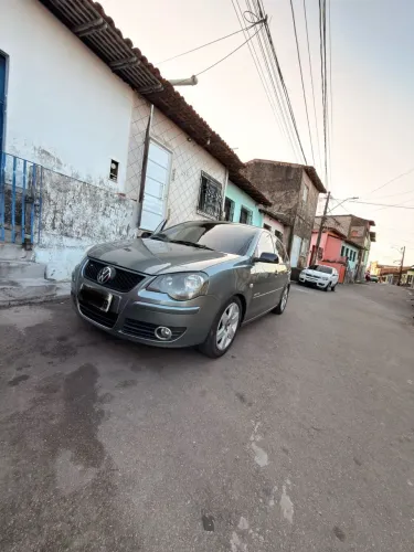 Volkswagen Polo 1.6 Mi/s.ouro 1.6 MI Tot.flex 8V 5P 2009