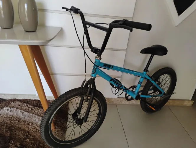 Bicicleta seminova