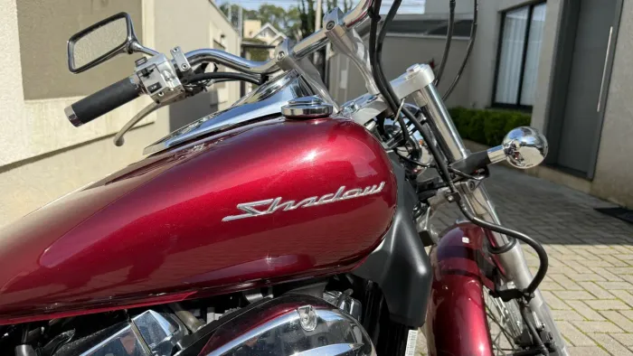 HONDA SHADOW 750 2011 BAIXA KM