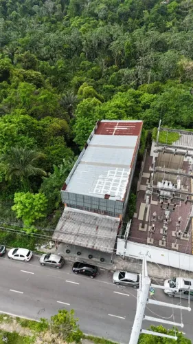 Galpão 500m² próximo ao Shopping Samaúma / Aceita Propostas