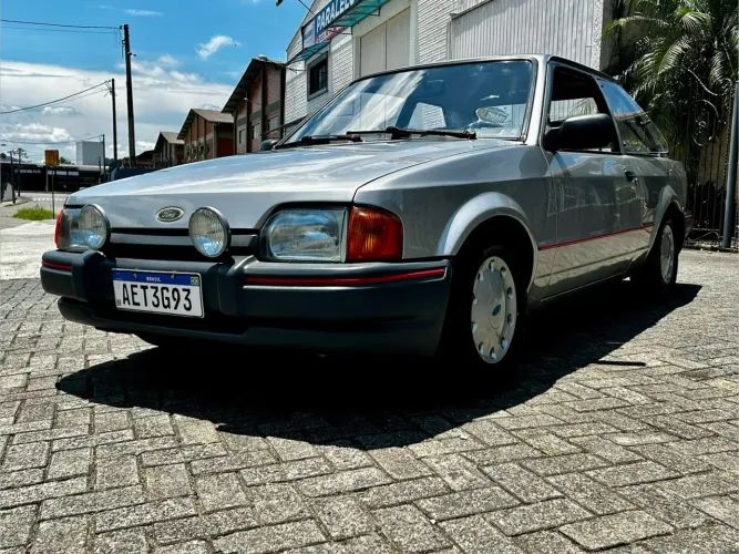 Ford Escort Hobby 1.0 1994