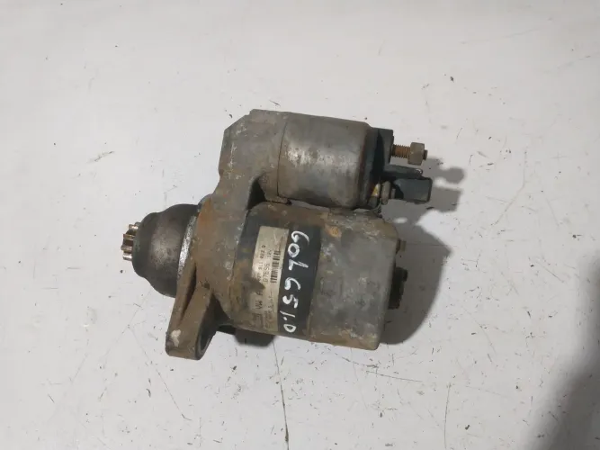 Motor arranque Gol G5 1.0 2010 9 dentes