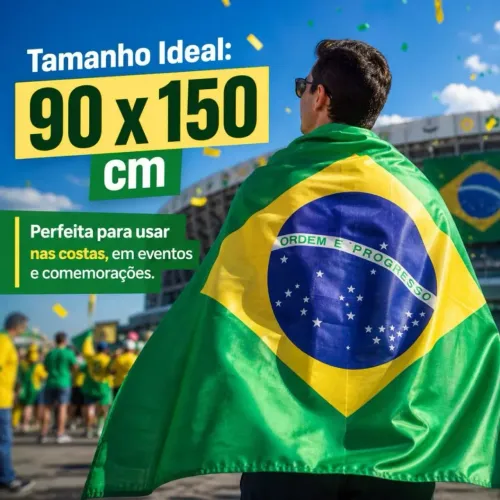 Bandeia do Brasil