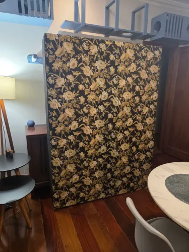 Box para colchão casal