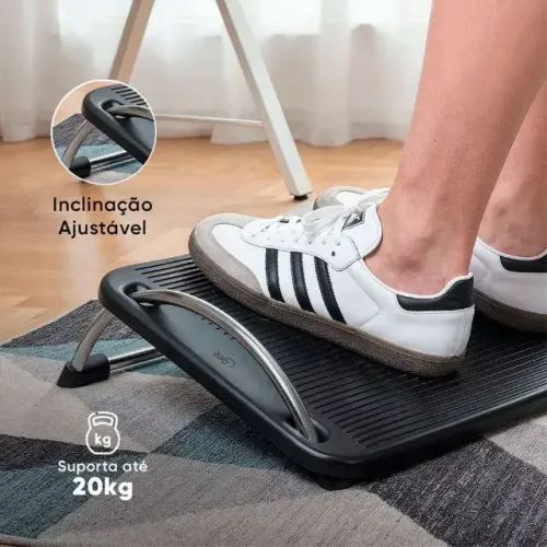 Apoio para os Pés Ergonômico Get 
