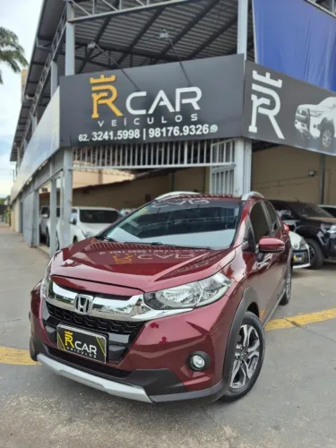 Honda WR-V EX 1.5 Flexone 16V 5P Aut. 2019