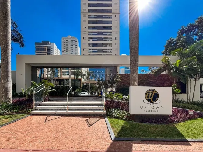 Apartamento à venda na Gleba Palhano em Londrina - Edifício Uptown