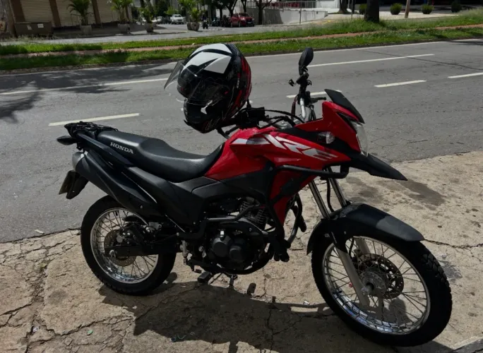 Honda XRE 190