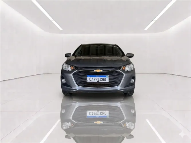 Chevrolet Onix Plus LT 1.0 12V TB Flex Mec. 4P 2024