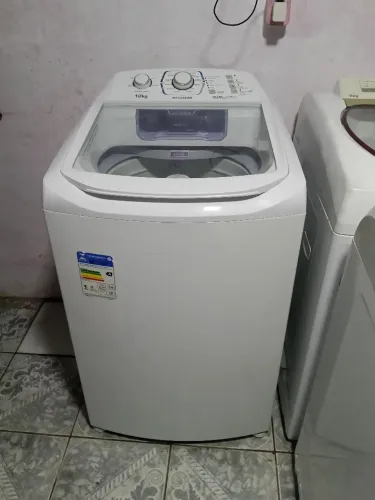 Máquina de lavar roupa