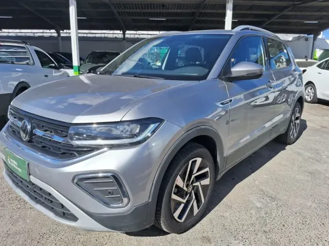 Volkswagen T-Cross Highline 1.4 TSI Flex 16V 5P AUT 2025
