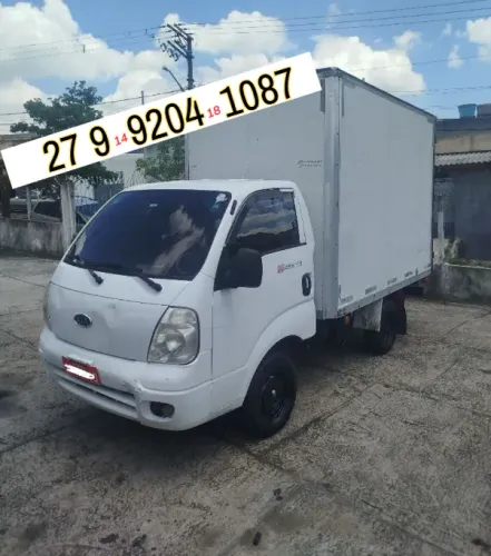 Frete mudança tambem faço montagem