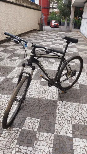 Bike Endorphine Aro 29 Alumínio 21v Freio a Disco - Tamanho G/21