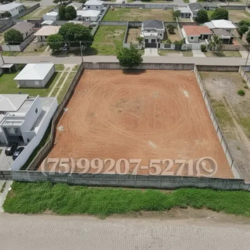 TERRENO NO SIM ESCRITURADO.  PRÓXIMO AO RESERVA MURANO.