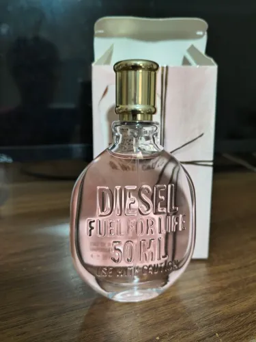 Perfume diesel feminino 50 ml original 