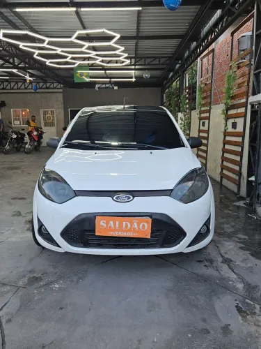Ford Fiesta 1.6 8V Flex/class 1.6 8V Flex 5P 2012