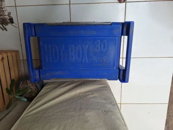 Caixa termica hotbox