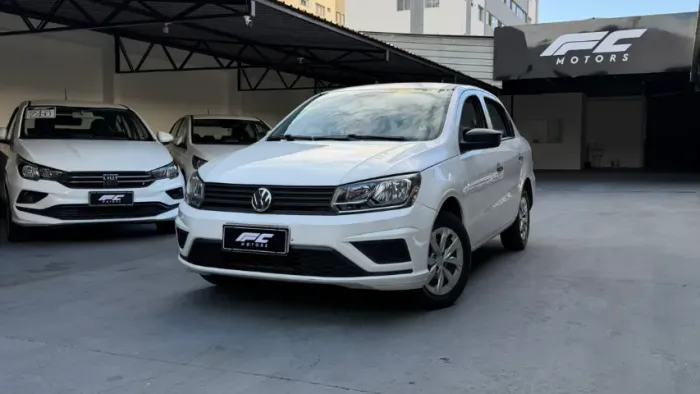 Volkswagen Voyage 1.0 Flex 12V 4P 2023