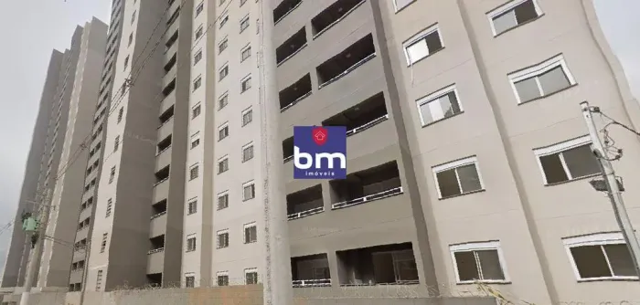 Apartamento para alugar em São Paulo, Jardim São Luís, com 2 quartos, com 39 m²